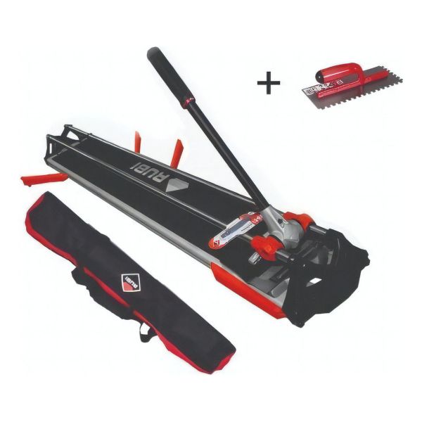 Cortadora Ceramica Porcelanato Rubi Hit1200-n Magnet C/bolso - Imagen 2