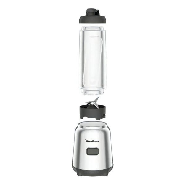 Minilicuadora Moulinex 0,6lt 2 Botellas - Imagen 3