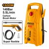 Hidrolavadora 1600w 140bar Motor A Carbones C/autostop - Imagen 2