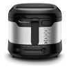 Freidora Aceite Moulinex Uno Metal 1kg