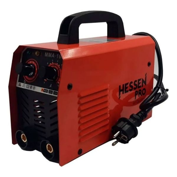 Soldadora Inverter 160 Amp Hessen Pro Gtia 1año Profesional