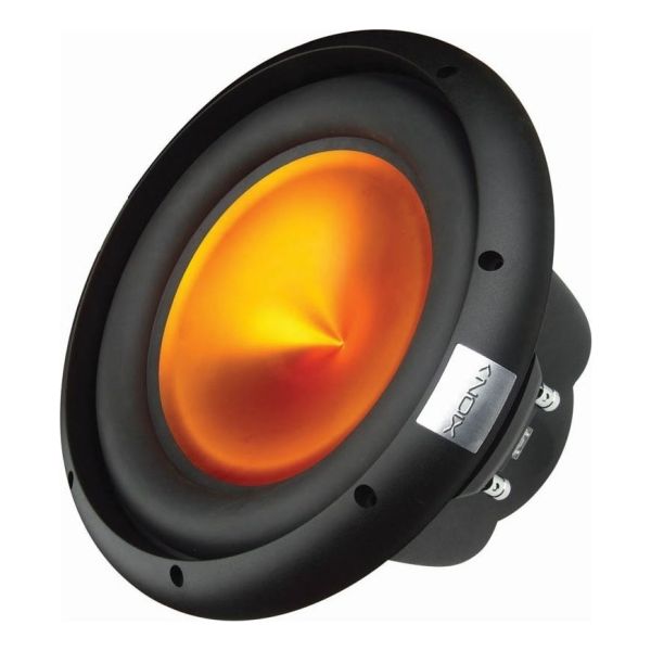 Subwoofer 12 Xion Para Auto Xi-s2400 Kirkor