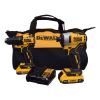 Combo Dewalt 20v Taladro + Atornillador Impacto Dck279d2 - Imagen 5