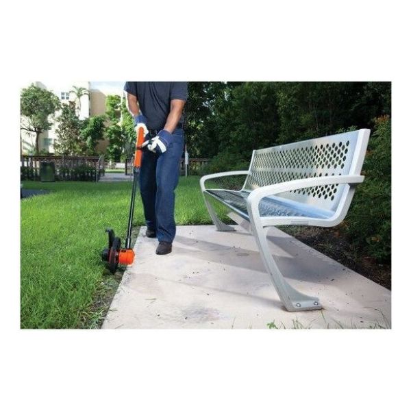 Bordeadora Eléctrica 600w Black + Decker Gl600n Kirkor - Imagen 6