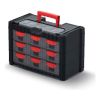 Organizador Kistenberg C/gavetas 9un. Multicase Cargo 40x20x