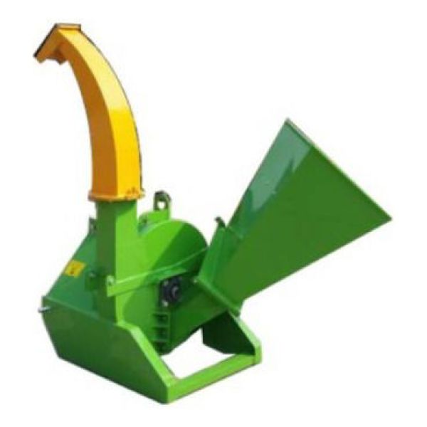 Chipeadora Trituradora Equus Bx42s 63mm Para Tractor Kirkor - Imagen 2