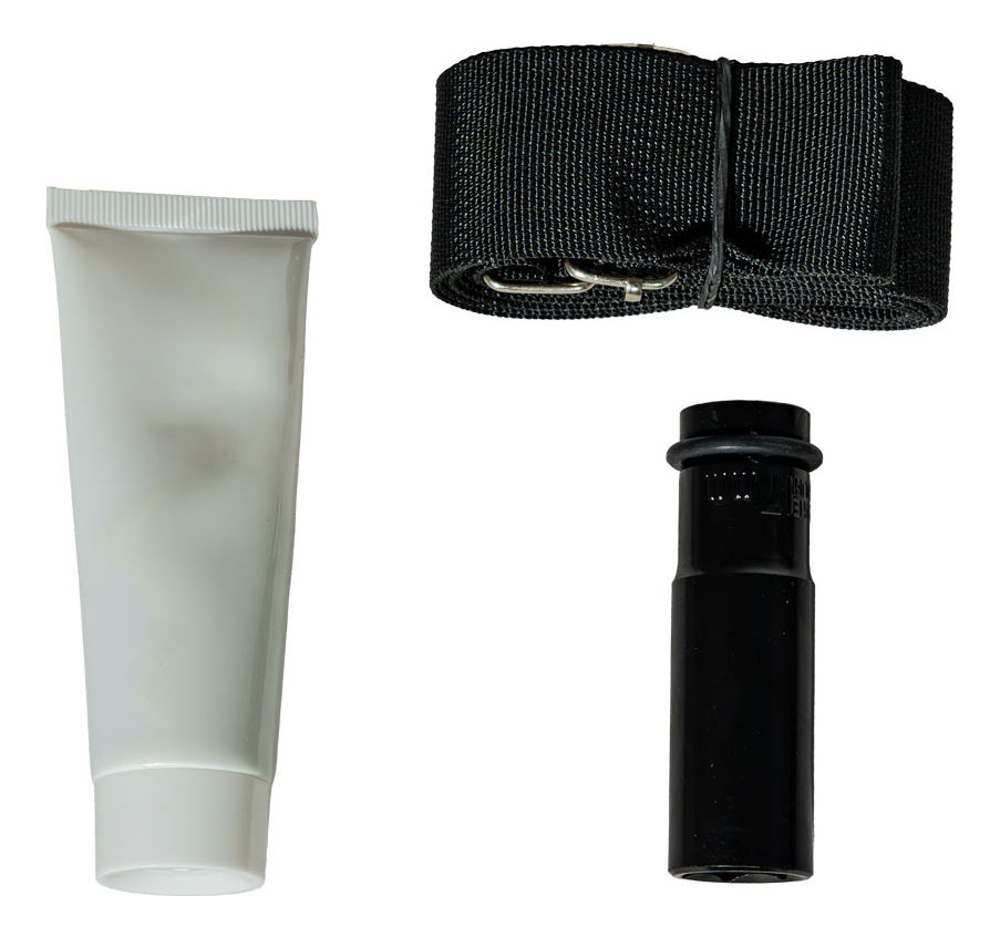 Llave Impacto Lusqtoff Lil1900-9b Encastre 1/2 Black Series - Imagen 4