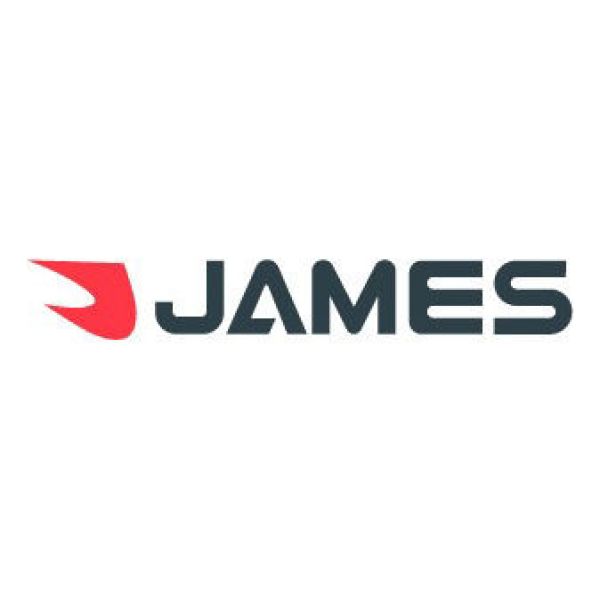 Ventilador De Pie James Vp 140 En 40 Cms Con Control Display - Imagen 2