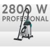 Aspiradora Profesional Polvo Y Agua Xion 30 Lts 2800w - Imagen 5