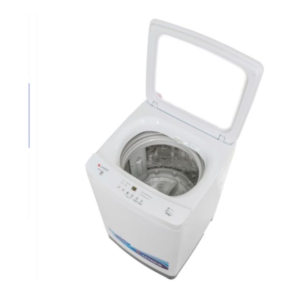 Lavarropa James Wmtj-1080 F2 Carga Superior 10kg Kirkor - Imagen 2
