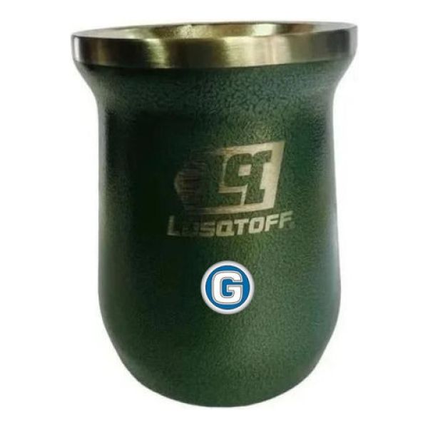 Mate Acero Inoxidable Térmico 300 Ml Lusqtoff - Imagen 6