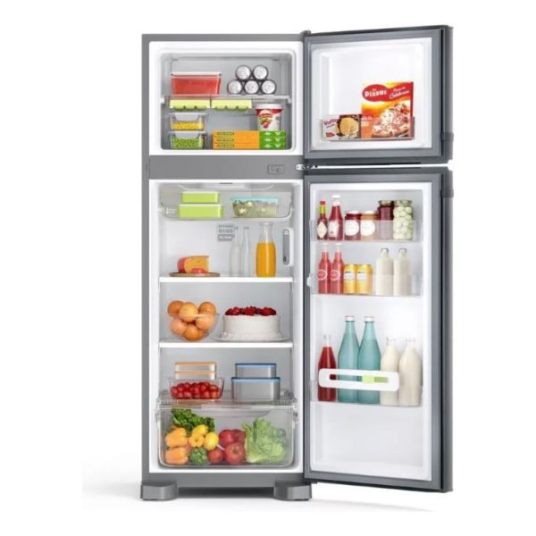 Heladera Consul Silver No Frost 361 Litros Crm39akduw Kirkro - Imagen 2