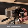 Cafetera Krups Pump Espresso Virtuoso 1lt - Imagen 5