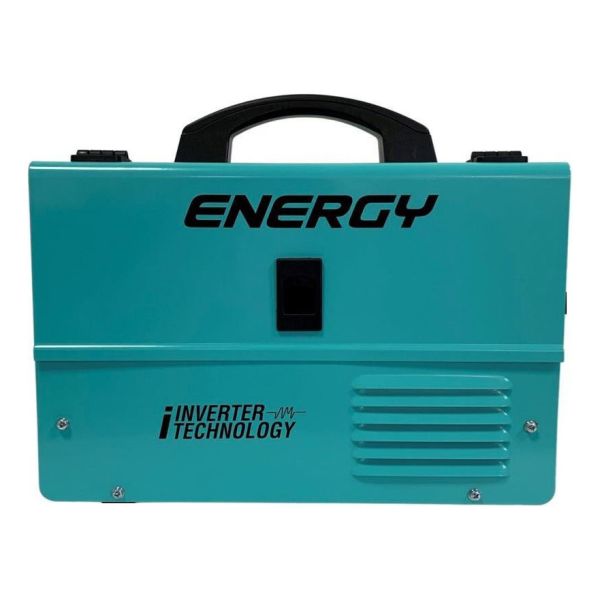 Soldadora Inverter 120amp 3 En1 Mig Electrodo Energy Imet120 - Imagen 4