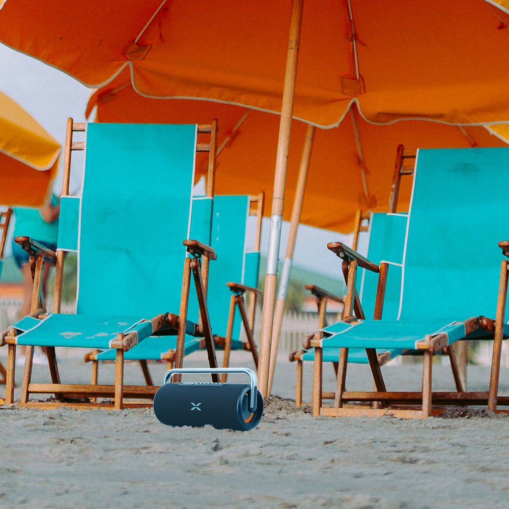 Parlante Inalambrico Bluetooth Xion Xtreme Xi-xt80 Kirkor - Imagen 4