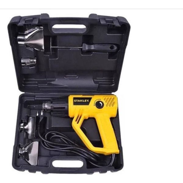 Soplador Térmico Stanley Stxh2000k-b2 D 1800 W Y 220v Kirkor - Imagen 10