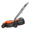 Cortacesped Electrica Gr1000 Black Decker 1200w - Kirkor Kir - Imagen 2