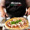 Horno De Mesa Eléctrico Ariete Horno De Pizza Rojo 220v - Imagen 9