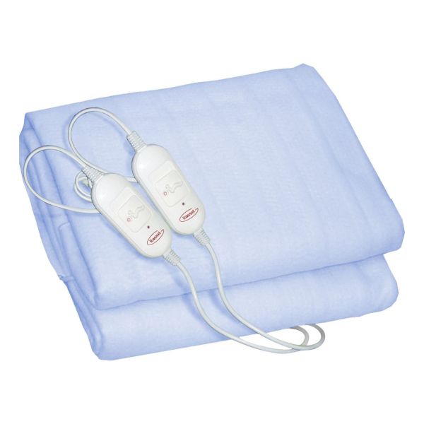 Calientacamas Polyester 2 Plazas Kassel - Ks-me2