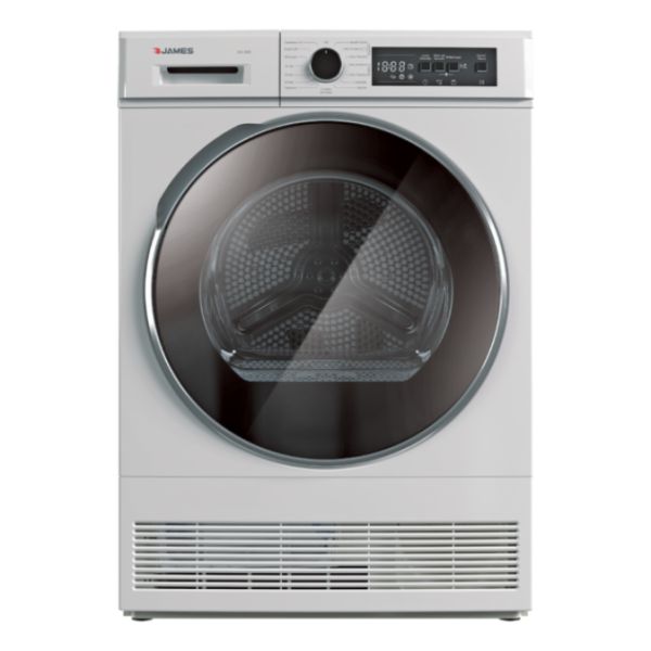 Secarropas James Sev 80 C Blanco Cagra Frontal 8kg Kirkor - Imagen 2