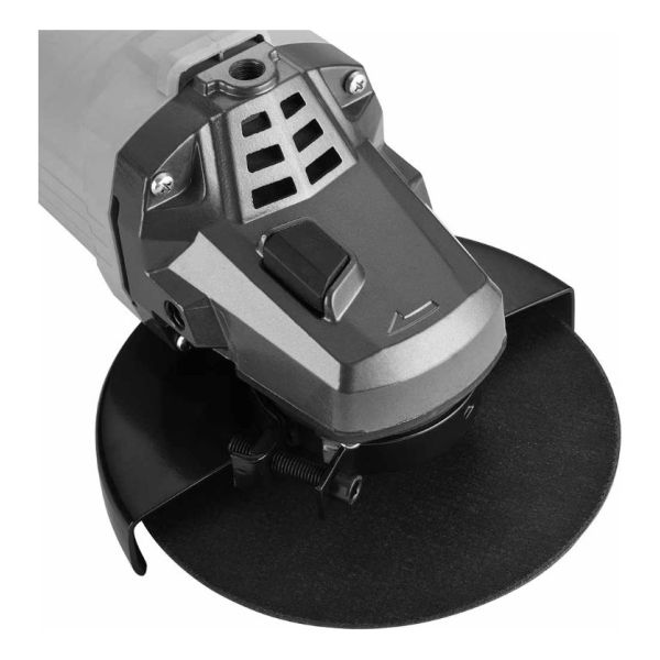 Amoladora Angular Deko 7'' 2200w Dkag180xp220 Kirkor - Imagen 3