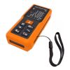 Medidor De Distancias Laser Digital 40m Memoria Lusqtoff - Imagen 2