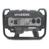 Generador A Nafta 4 Tiempos 2.2kw. Hyundai Hy2200f 5.5hp Kir