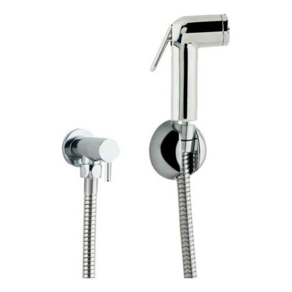 Griferia De Baño Ducha Higiénica Bidet En Bronce Agua Fría
