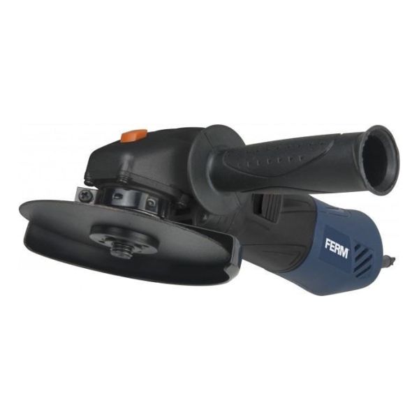 Amoladora Angular Ferm 125mm 850w 11000rpm Agm1087