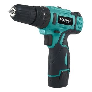 Taladro Percutor Xion Inalámbrico Recargable 12 V Oferta