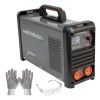 Soldadora Inverter 250a Gladiator Pro Ie9250/220lcd Kirkor