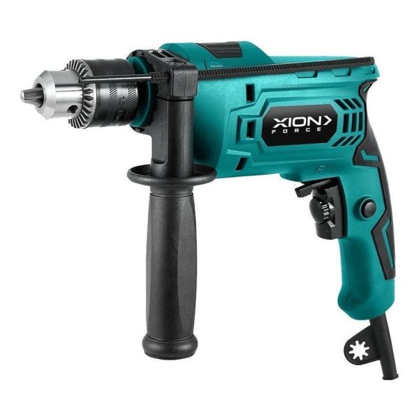 Taladro Percutor Xion 3000 Rpm 800 W Mango Mandril Hd80 Kirk