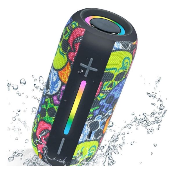 Parlante Inalabrico Bluetooth Portatil Xion Xi-xt3 Kirkor - Imagen 7