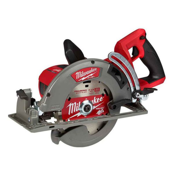 Sierra Circular Milwaukee P/madera 7.1/4 18v M.trasero Fuel