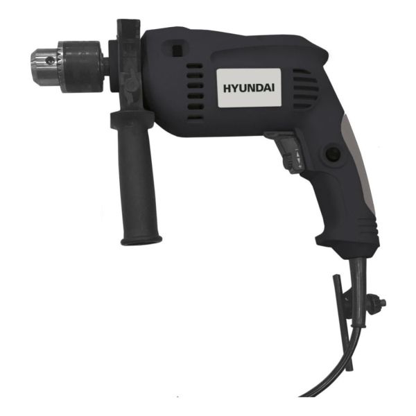 Taladro De Impacto Hyundai 13mm 550w Hobbie Hh0111