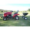 Fertilizadora Abonadora Equus Para Cuatriciclo O Tractor Kir - Imagen 3