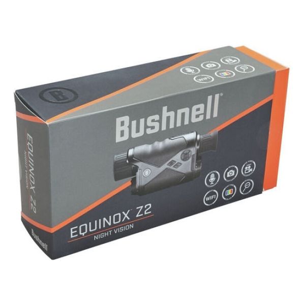 Visor Nocturno Bushnell Equinox Z 6x50 Distancia 305m Kirkor - Imagen 5