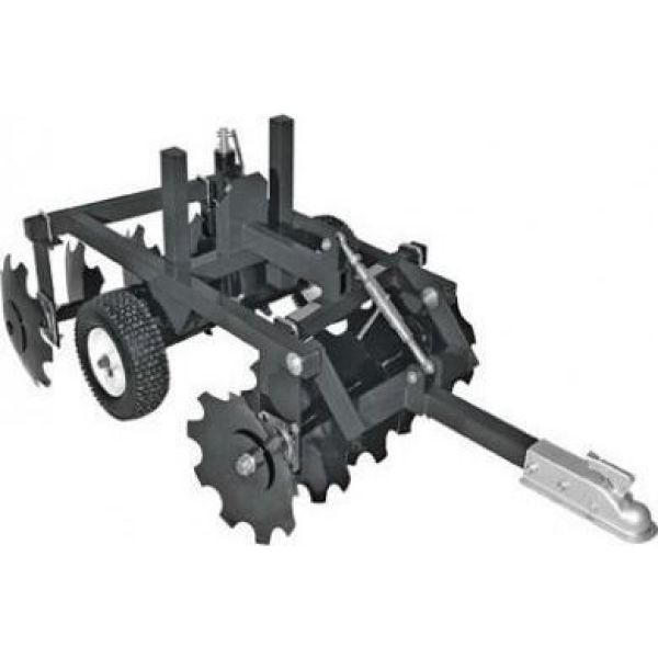 Disquera Para Cuatriciclo Equus 10 Discos - Imagen 3