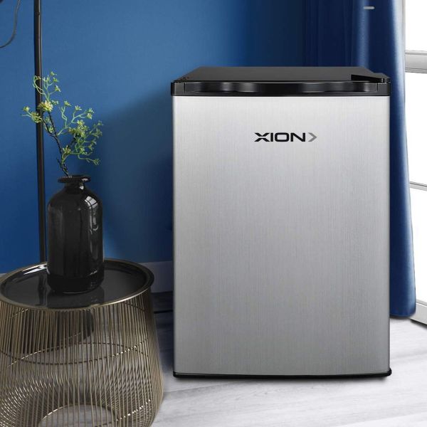 Frigobar Xion Xi-h90inox 78 Litros 220v Kirkor - Imagen 4