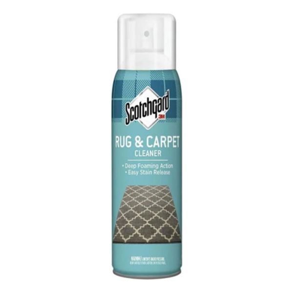 Limpiador Y Protector De Telas Y Tapices Spray 3m Scotchgard