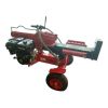 Rajadora Astilladora De Leña Shimura 35t 11hp Enganche Trail