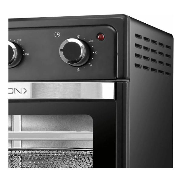 Freidora Horno Sin Aceite Airfryer Xion 22 Litros Kirkor - Imagen 4