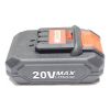 Mini Motosierra Inalámbrica 4 20v Equus Bat Y Cargador - Imagen 3