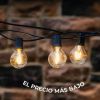 Guirnalda Guia De 25 Luces Interior / Exterior Jardin 7.6mts - Imagen 4