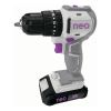 Taladro Percutor Neo Tp1013/1/20k1 Brushless Recar C/1 Bat 2