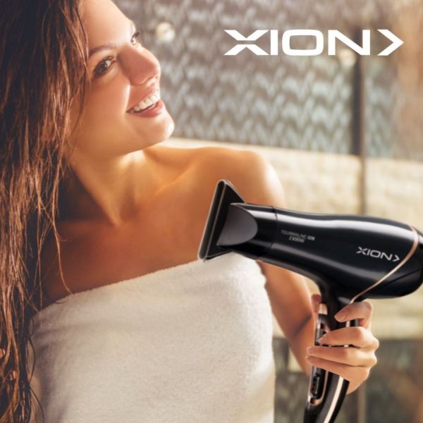 Secador De Pelo Xion Xi-se2305ion 220v Kirkor - Imagen 7