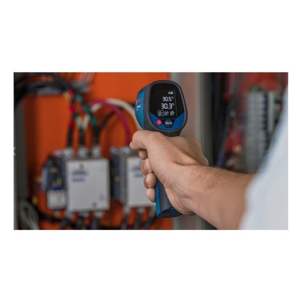 Termometro Digital Laser Profesional Bosch Gis500 - Imagen 9
