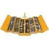Set De 59 Herramientas + Valija Metalica Htcs15591 Ingco Ind
