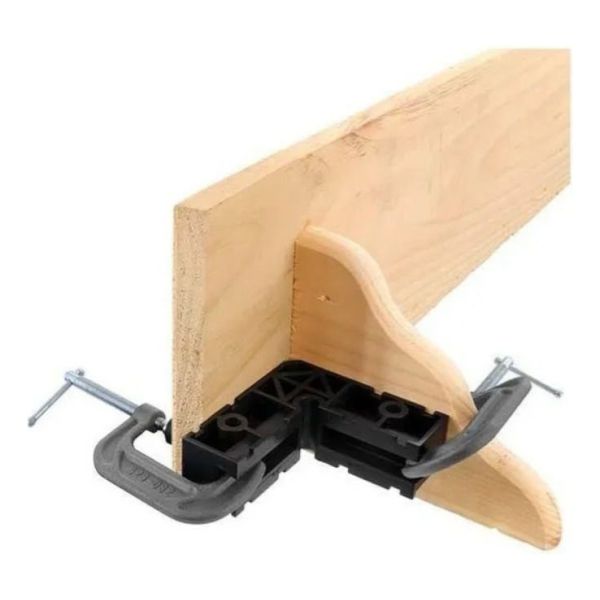 Escuadra Equus Guia 90 Grados Clampsquare Milescraft Kirkor - Imagen 3