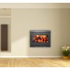 Calefactor Tromen Madrid Para Embutir Climatiza 160m2 Kirkor - Imagen 3
